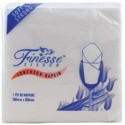 Finesse Serviettes 80's x 1