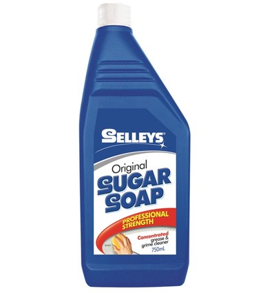 Sugar Soap Liquid 750ml x 1