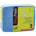 Spik Sponges 3