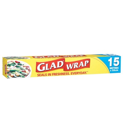 Glad Wrap 15m x 1