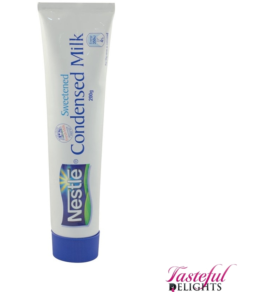 Download Nestle Condensed Milk Tube