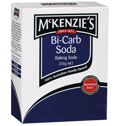 Mckenzie 碳酸氢钠苏打水 250g