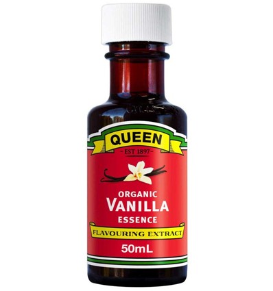 Queen Vanilla Essence 50ml