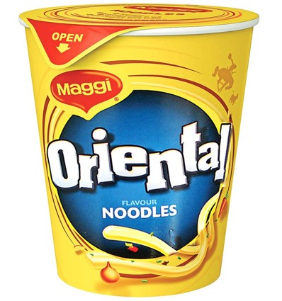 Maggi Noedels Orient Cup 60g