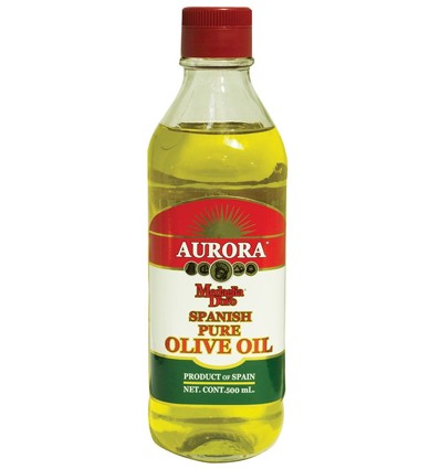 Aurora Olive Oil 500ml Pure x 1