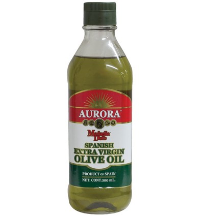 Oliwa z oliwek z pierwszego tłoczenia Aurora 500ml