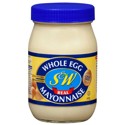 S & W Mayonesa 440g
