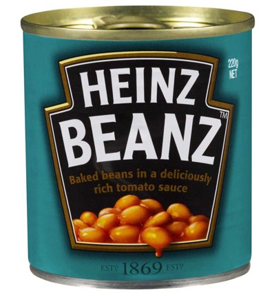 Heinz Baked Beans 220g x 1