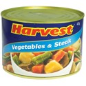 Ernte-Steak & Veg 425g
