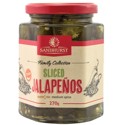 Sandhurst Sliced Jalapenos 270g x 1