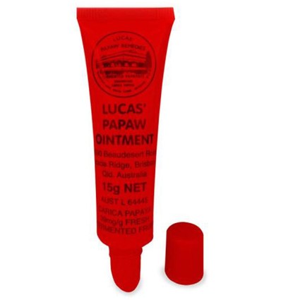 Lip Applicator Lucas Paw-Paw 15ml x 1