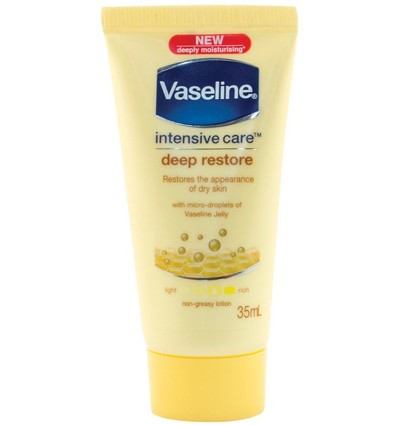 Vaseline Moisturiser 35ml x 1