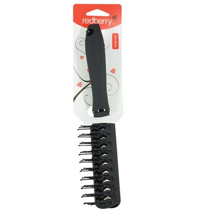 Vent Brush Redberry x 1