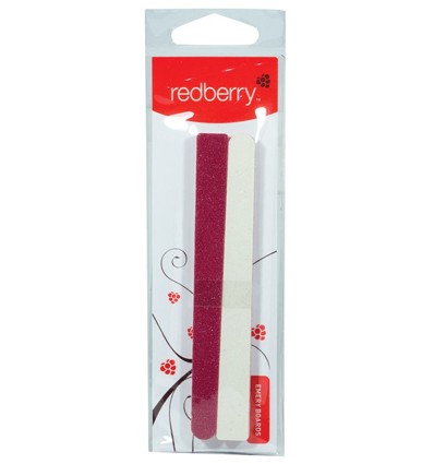 Emery Boards Redberry x 1