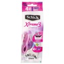 Schick Xtreme Women 4 +1 x 1
