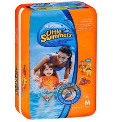 Huggies Swimmers Medium 11 Pack x 1