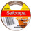 Sellotape Brown Packaging Tape 48mm X 5m 1ea x 5