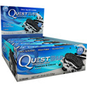 Quest Bar Cookies & Cream Bar 60 g x 12
