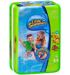 Huggies Swimmers Small 7-12kg x 1