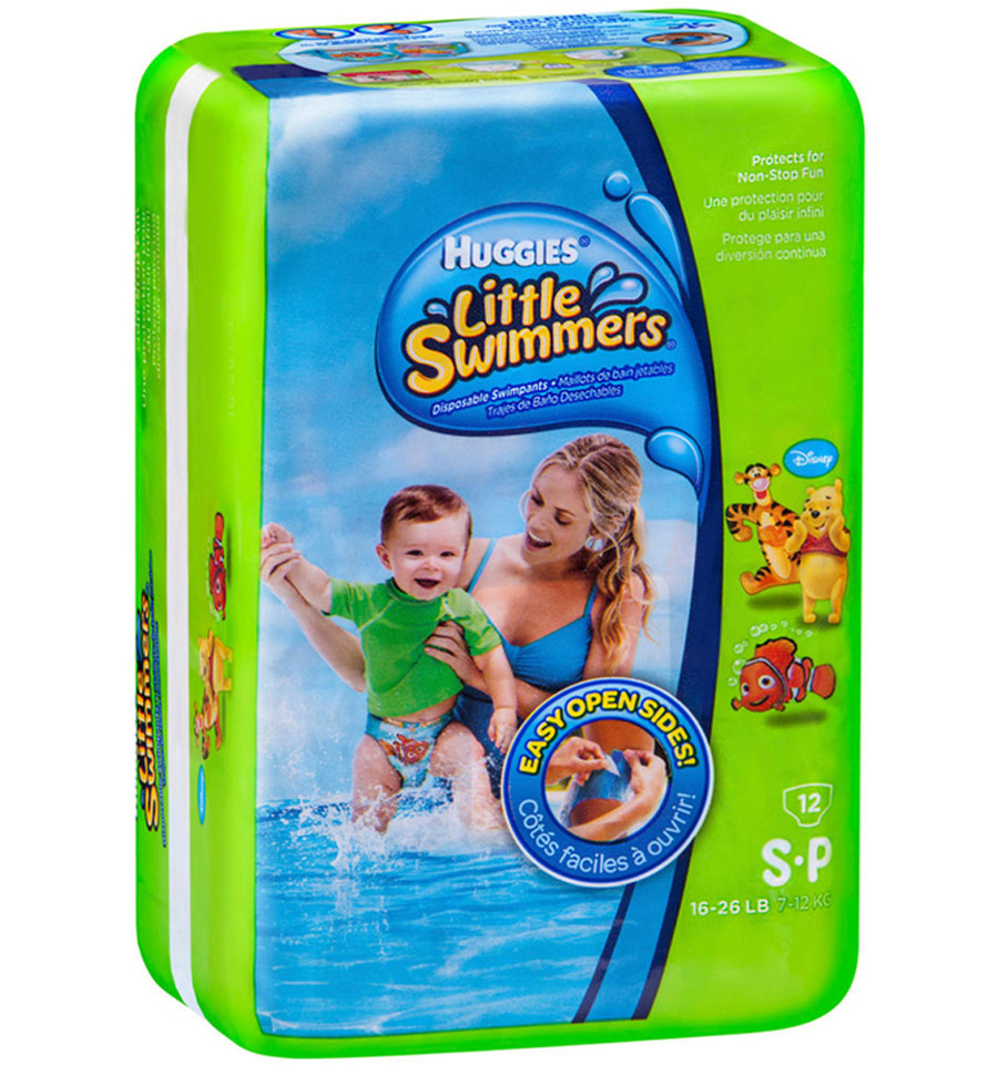 Huggies Swimmers Small 7-12kg