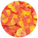 Bulk Trolli Sour Peach Card 2kg