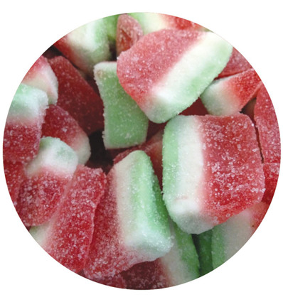 Trolli Watermelon Slices 2kg x 1
