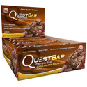 Quest Bar Czekoladowe Brownie 60g x 12