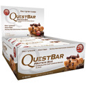 Quest Bar Chocolate Chip Cookie Dough 60g x 12 