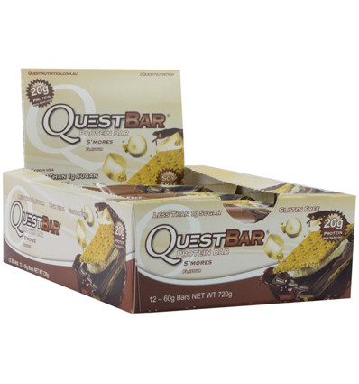 Quest Bar Smores 60 g x 12