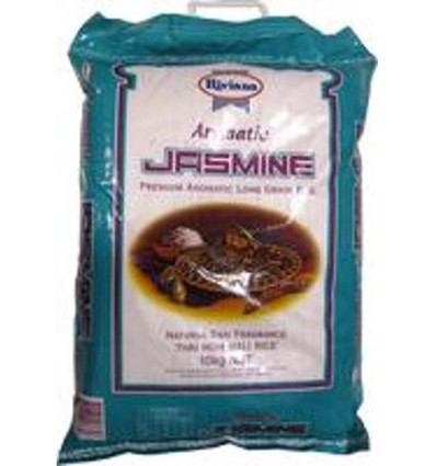 Riviana Jasmine Rice 10kg x 1