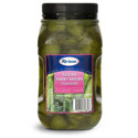 Riviana Foods Sweet Spliced Sliced Gherkin 2.2kg x 1
