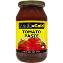 Black & GoldTomato Paste 500gm
