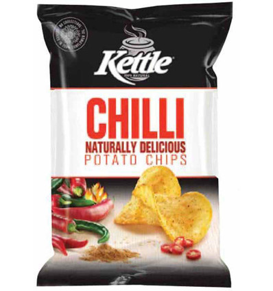 Kettle Chips Chilli 90g x 12