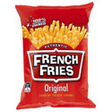 French Fries Plain 45g x 18