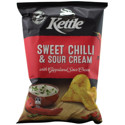Kettle 酸奶油和甜辣椒 90g x 12