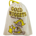Gold Nuggets Bubble Gum 50g x 24