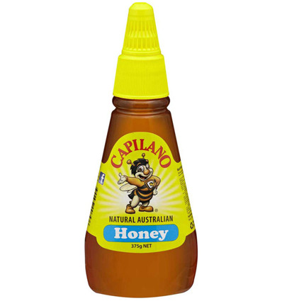 Capilano Honey Twist an Squeeze 375g
