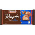 Arnotts Royals latte 200g