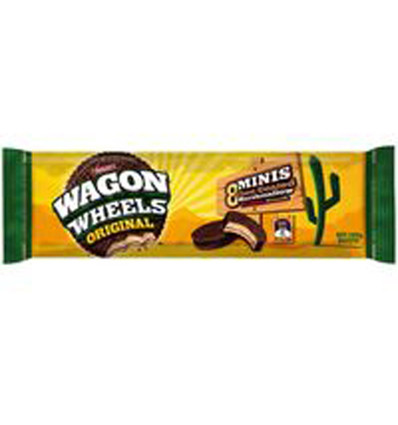 Wagon Wheel Plateau 190g