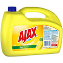 Ajax Lemon Floor Liquid Cleaner 5l x 1