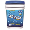 Aquablue-Wäscherei-Waschpulver-Eimer 10kg