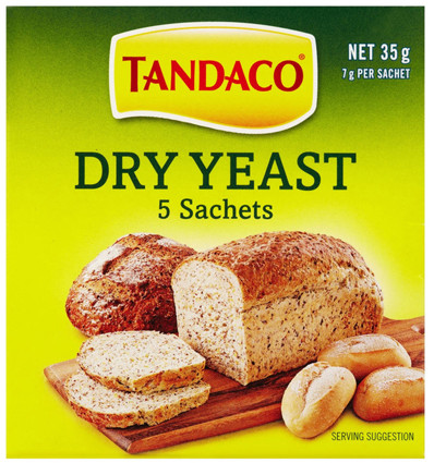 Tandaco Yeast 35g x 1
