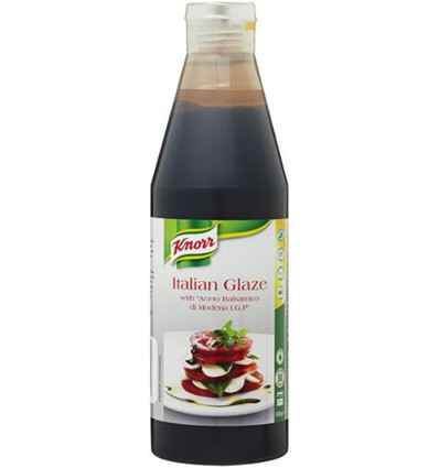 Knorr Balsamico-italienische Glasur 500 G