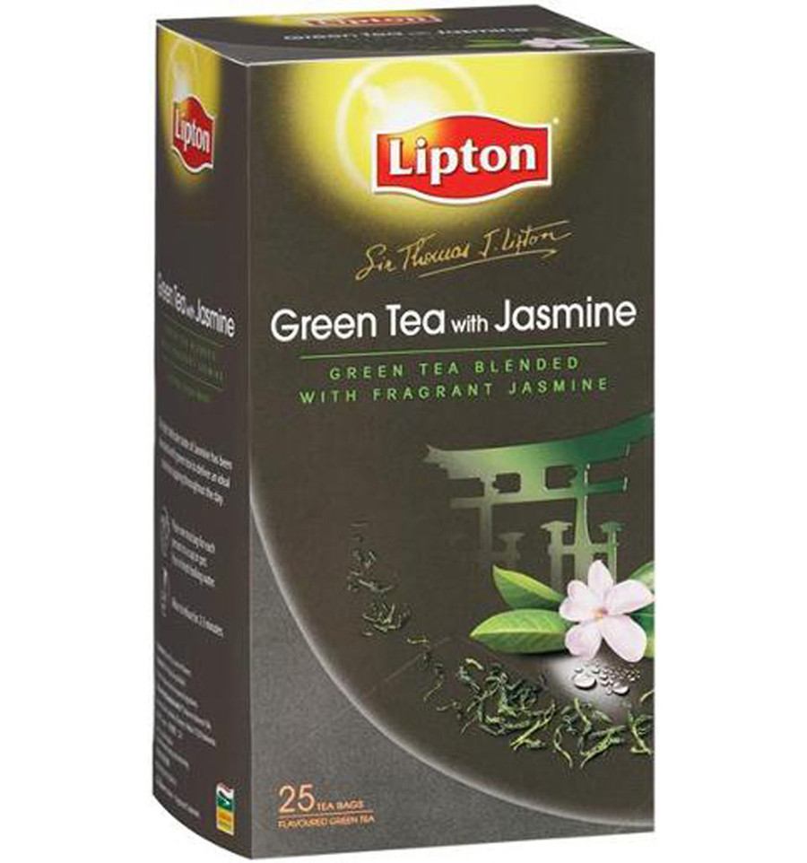 lipton green tea with sir tea bag 25s lipton green tea with sir tea bag 25s