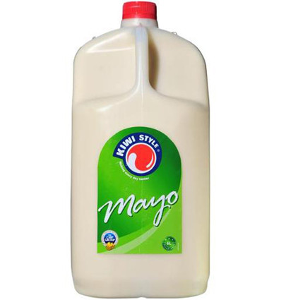 Kiwi Style Mayonnaise 6l x 1