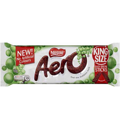 Nestle Aero Peppermint King Size 60g x 24
