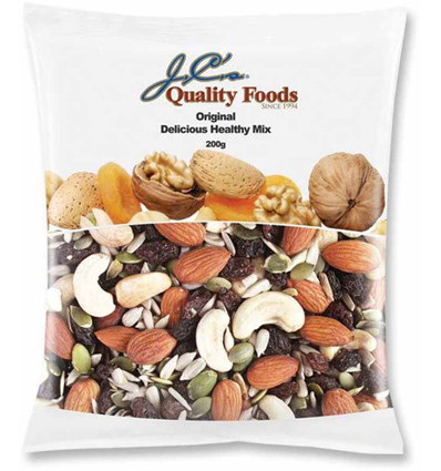 Jc's Del Healthy Mix 200g x 12