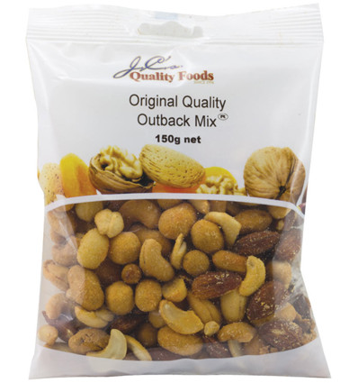 Jc's Quality Outback Mix 150g x 12