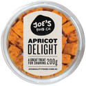 Jc's Apricot Delights 200g x12