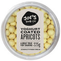 Jc's Yoghurt Coated Apricots 225g x 12